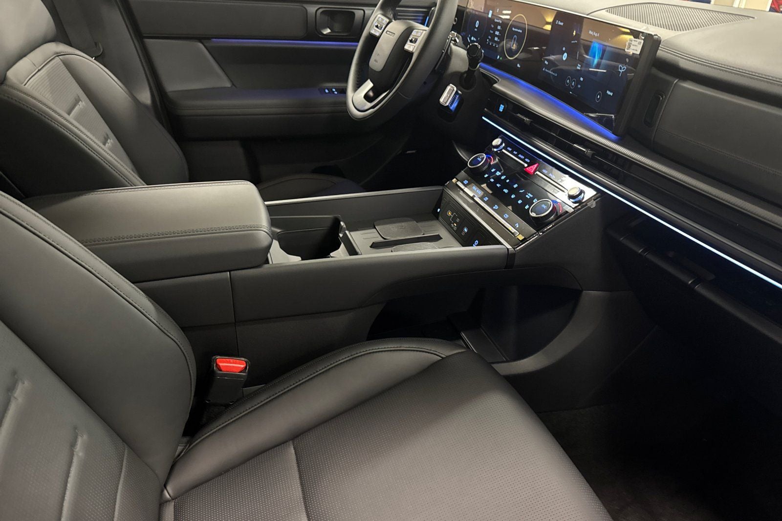 2025 Hyundai SANTA FE HYBRID Calligraphy