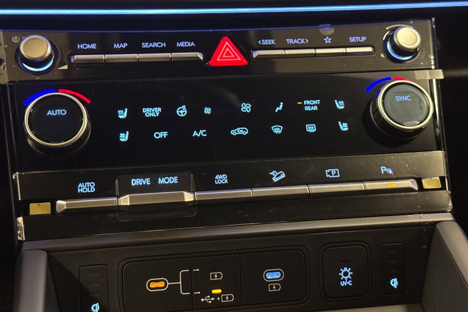 2025 Hyundai SANTA FE HYBRID Calligraphy