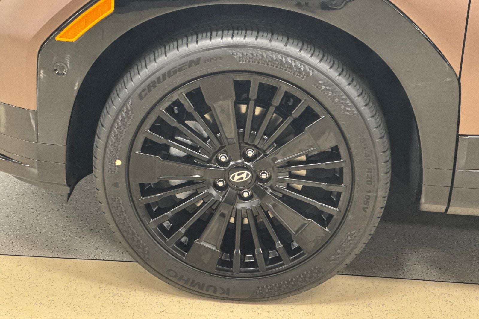 2025 Hyundai SANTA FE HYBRID Calligraphy