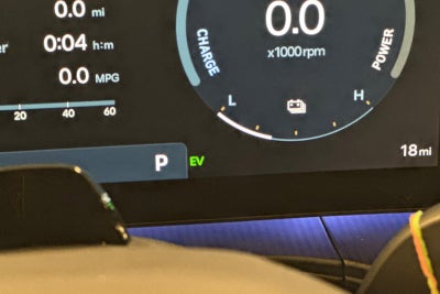 2025 Hyundai SANTA FE HYBRID Calligraphy