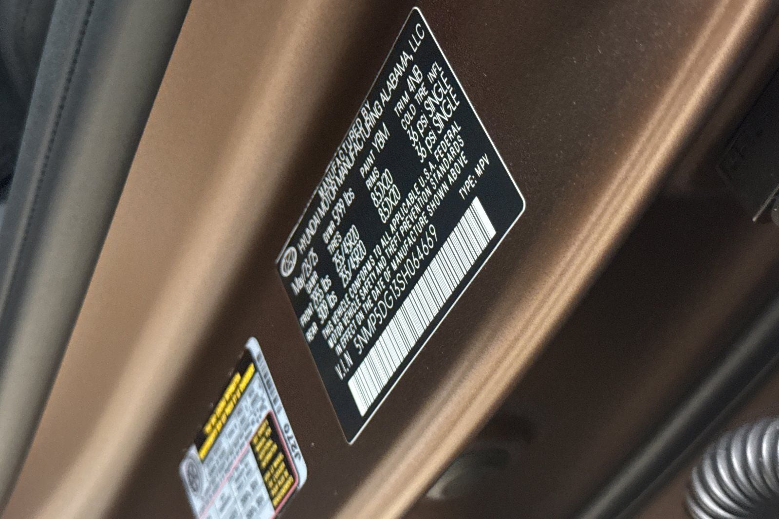 2025 Hyundai SANTA FE HYBRID Calligraphy