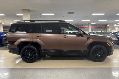 2025 Hyundai SANTA FE HYBRID Calligraphy