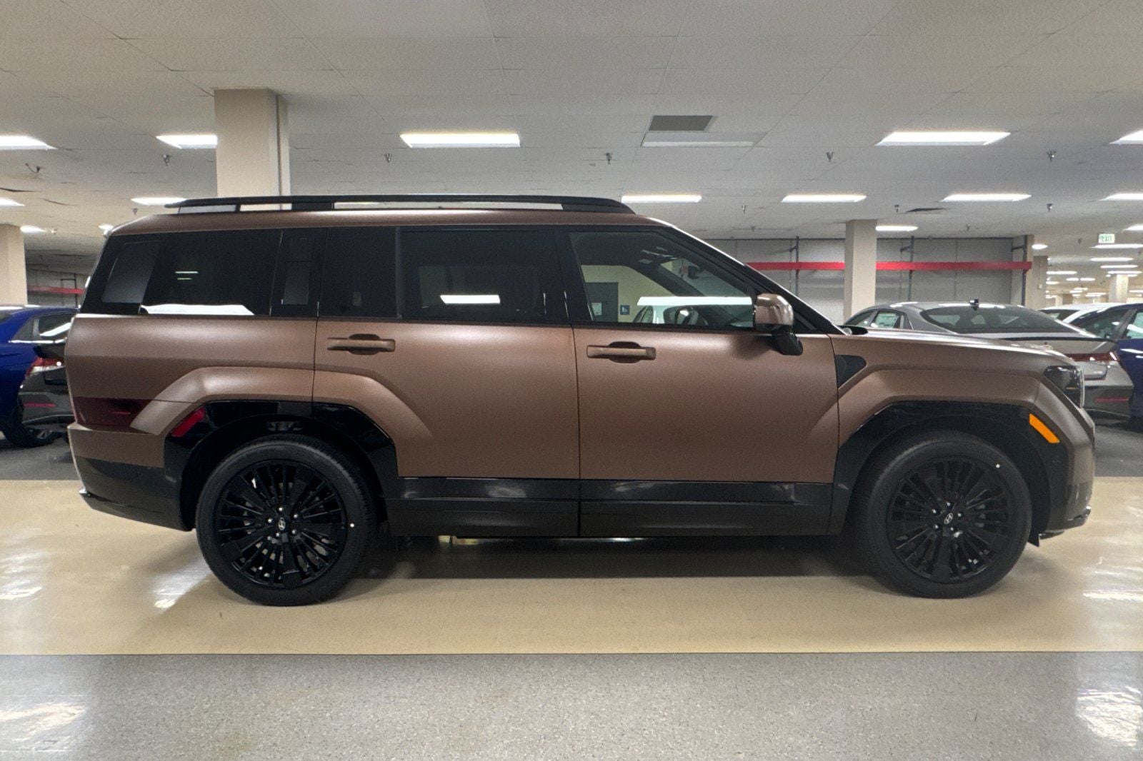 2025 Hyundai SANTA FE HYBRID Calligraphy