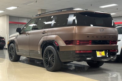 2025 Hyundai SANTA FE HYBRID Calligraphy