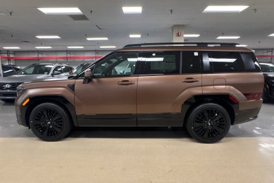 2025 Hyundai SANTA FE HYBRID Calligraphy