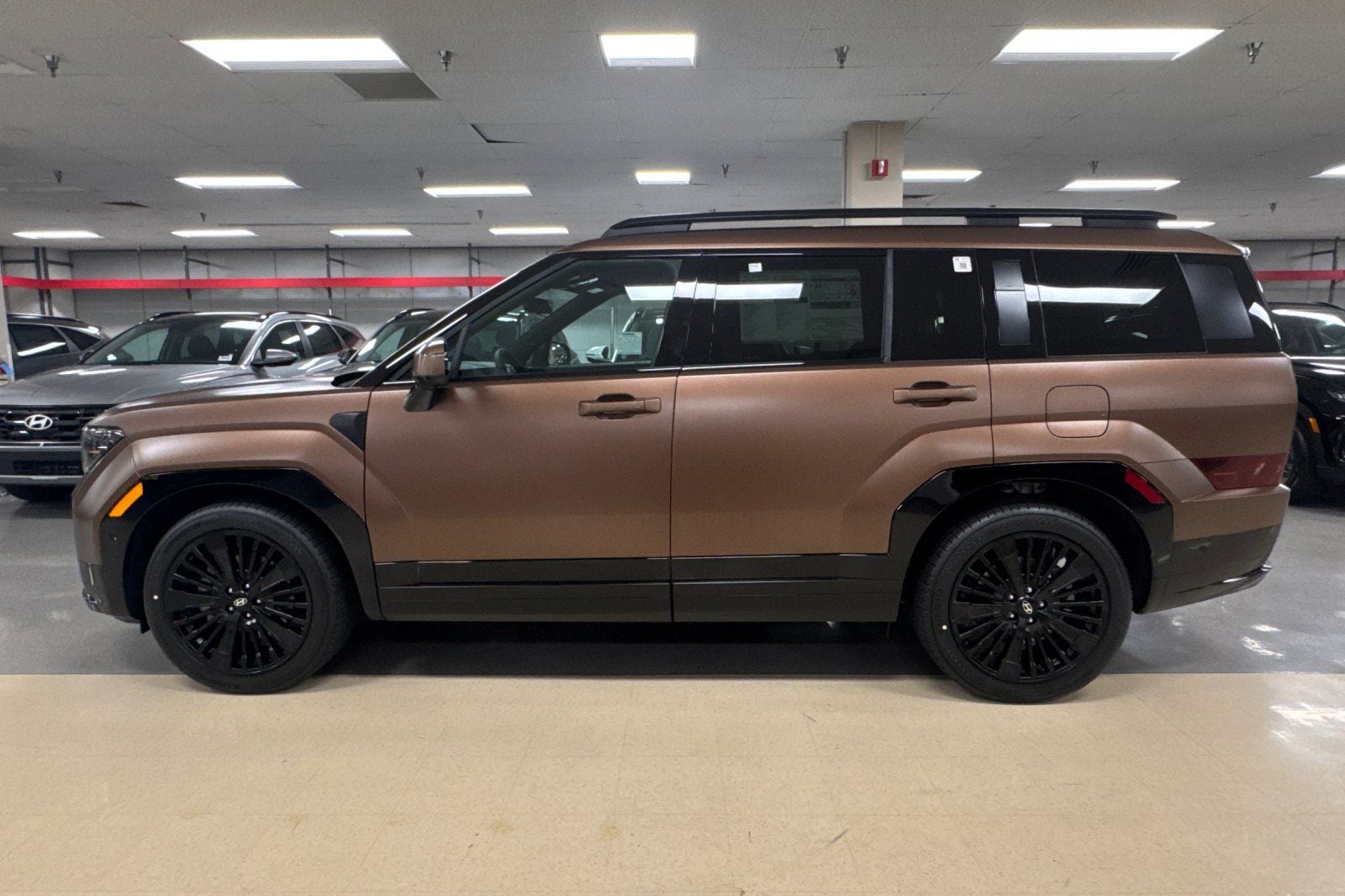 2025 Hyundai SANTA FE HYBRID Calligraphy