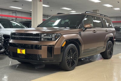 2025 Hyundai SANTA FE HYBRID Calligraphy