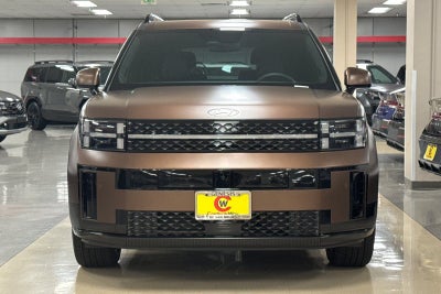 2025 Hyundai SANTA FE HYBRID Calligraphy