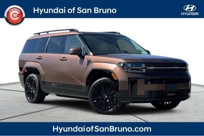2025 Hyundai SANTA FE HYBRID Calligraphy