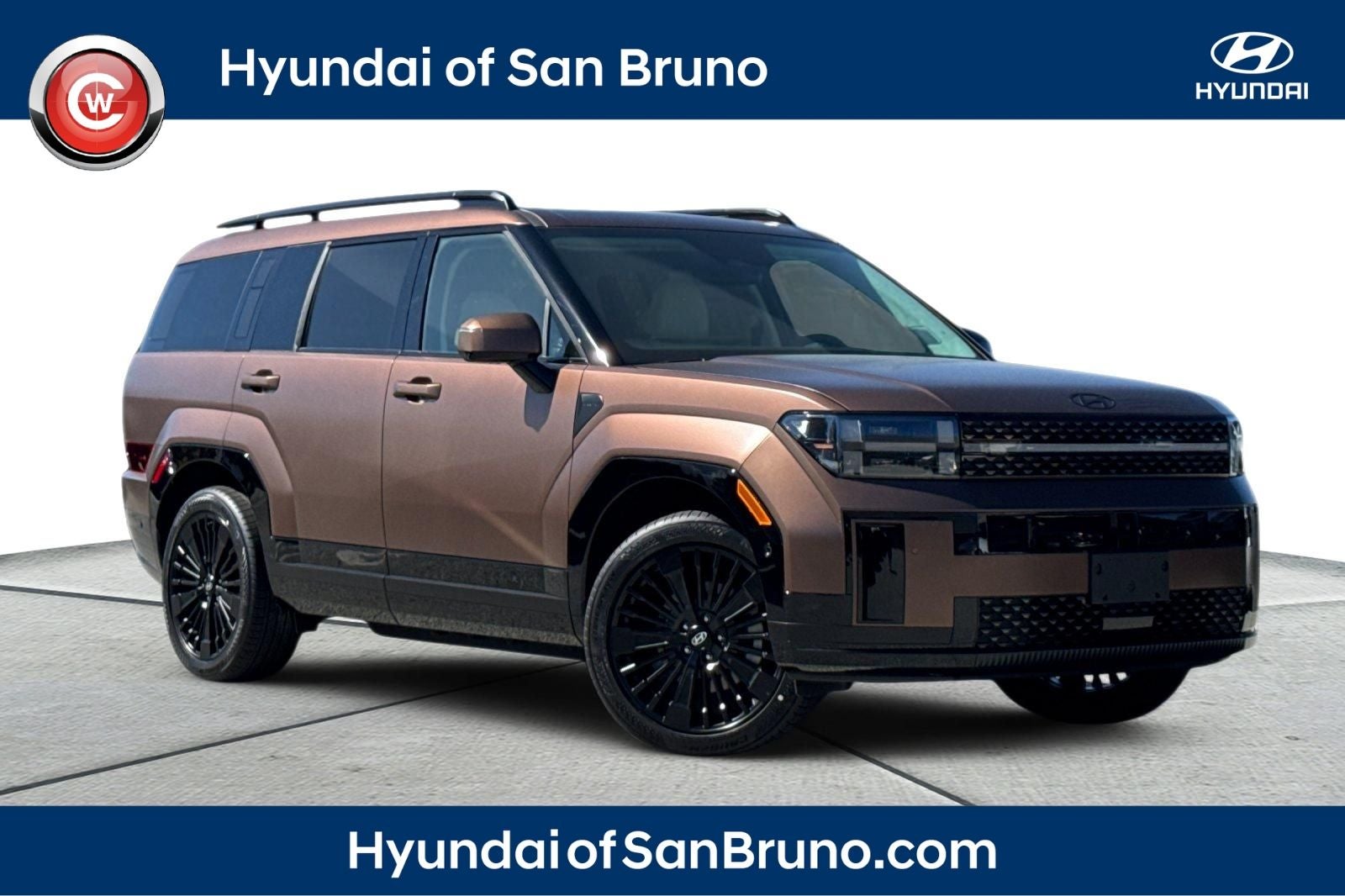 2025 Hyundai SANTA FE HYBRID Calligraphy