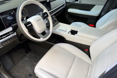 2025 Hyundai SANTA FE HYBRID Calligraphy