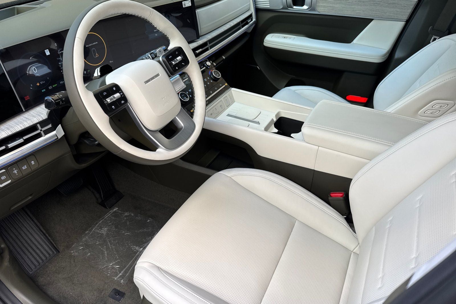 2025 Hyundai SANTA FE HYBRID Calligraphy