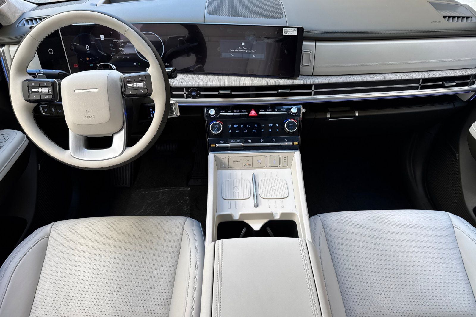 2025 Hyundai SANTA FE HYBRID Calligraphy