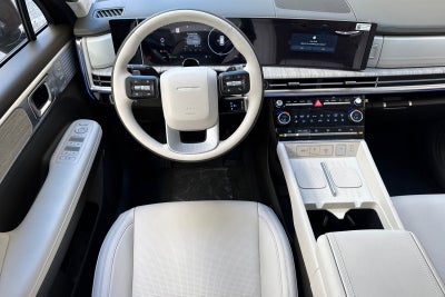 2025 Hyundai SANTA FE HYBRID Calligraphy