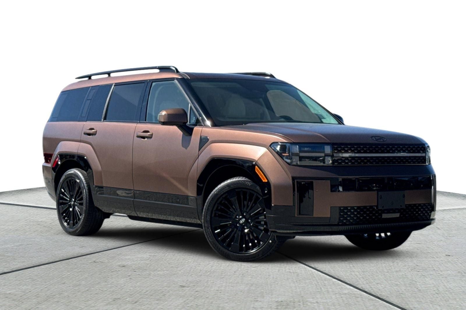 2025 Hyundai SANTA FE HYBRID Calligraphy