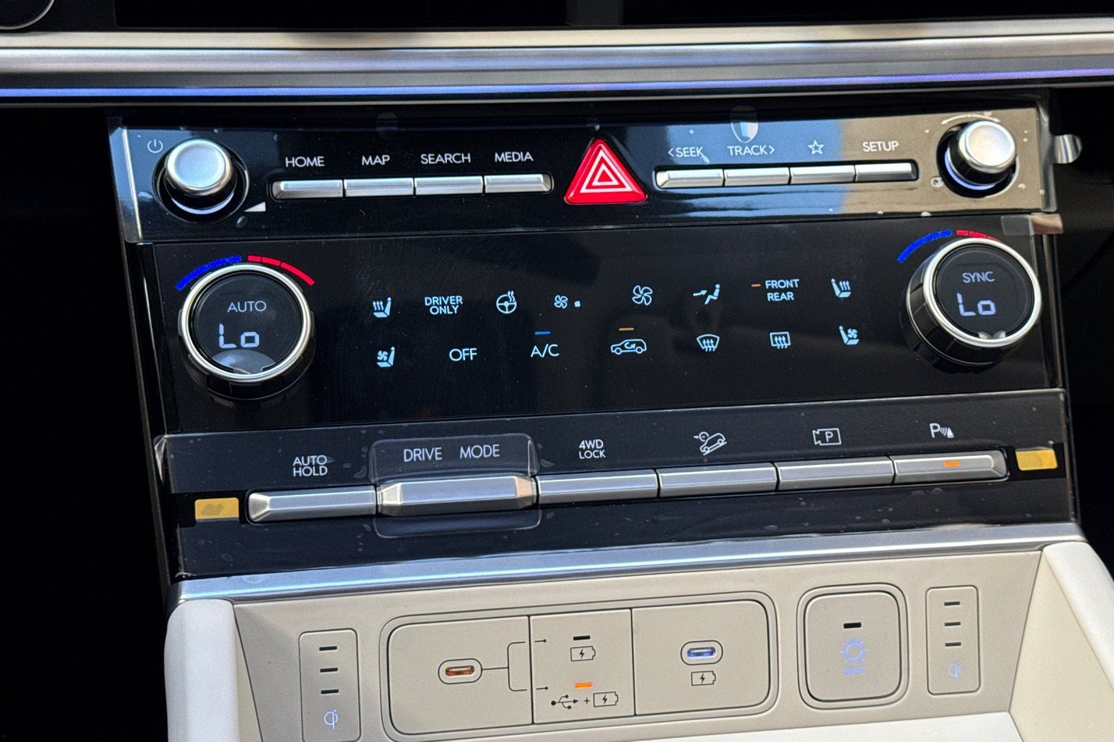 2025 Hyundai SANTA FE HYBRID Calligraphy