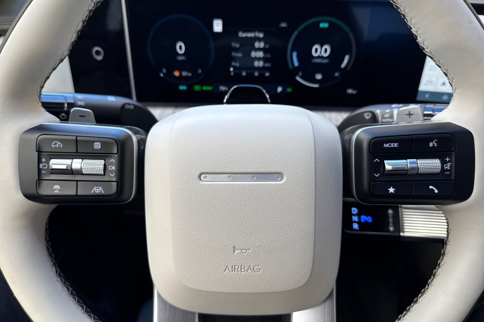 2025 Hyundai SANTA FE HYBRID Calligraphy