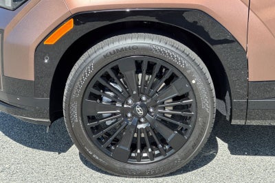 2025 Hyundai SANTA FE HYBRID Calligraphy