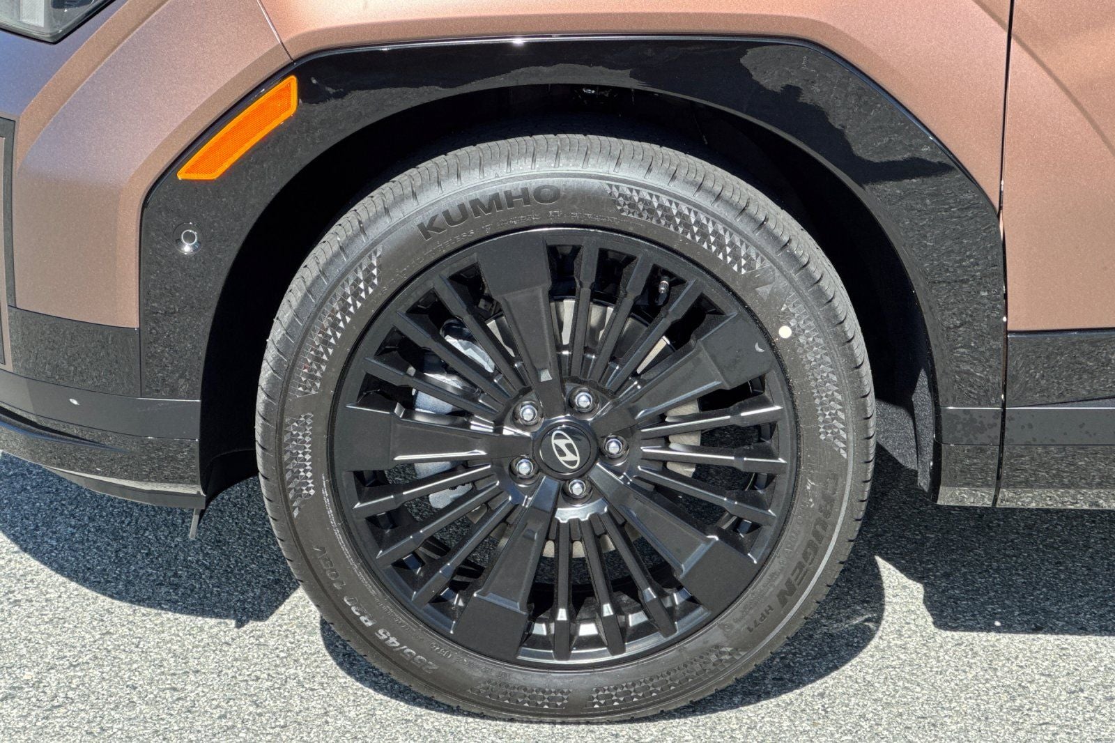 2025 Hyundai SANTA FE HYBRID Calligraphy