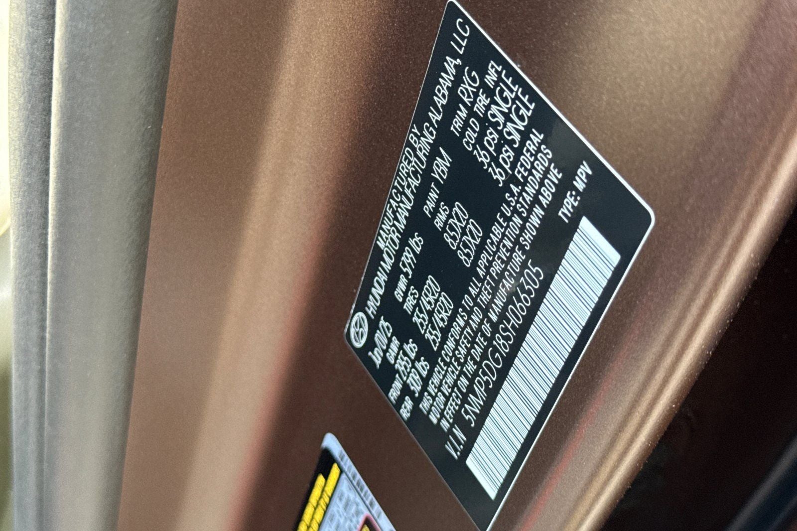 2025 Hyundai SANTA FE HYBRID Calligraphy