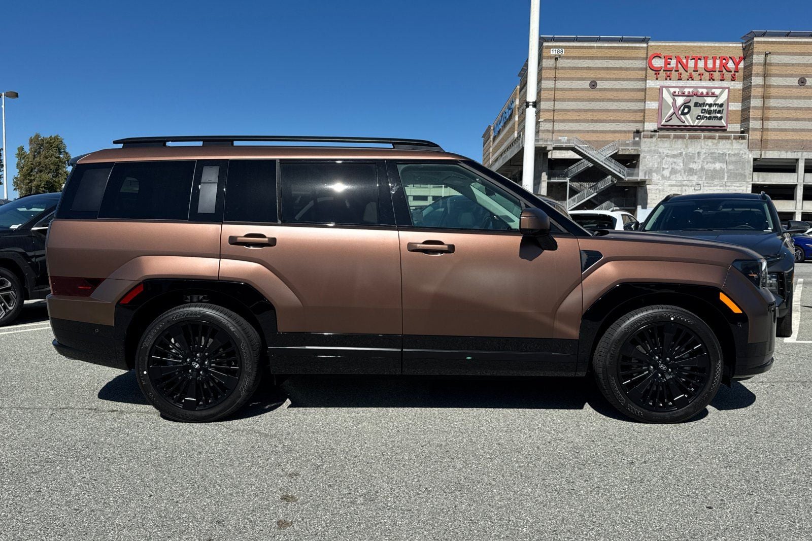 2025 Hyundai SANTA FE HYBRID Calligraphy