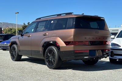 2025 Hyundai SANTA FE HYBRID Calligraphy