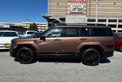 2025 Hyundai SANTA FE HYBRID Calligraphy