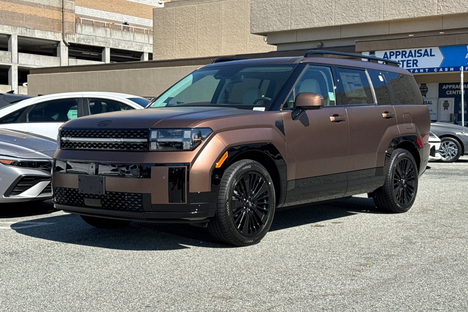 2025 Hyundai SANTA FE HYBRID Calligraphy