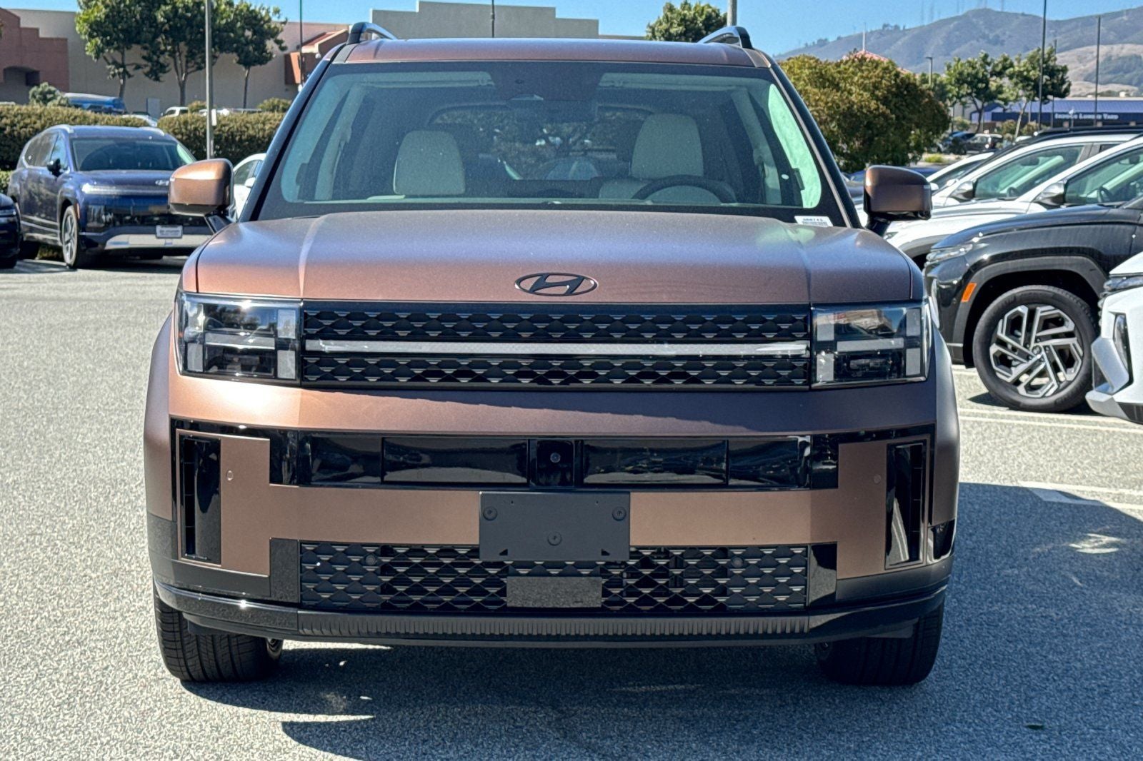 2025 Hyundai SANTA FE HYBRID Calligraphy