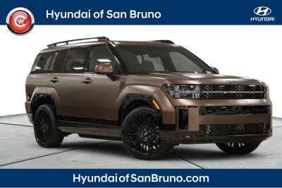 2025 Hyundai SANTA FE HYBRID Calligraphy