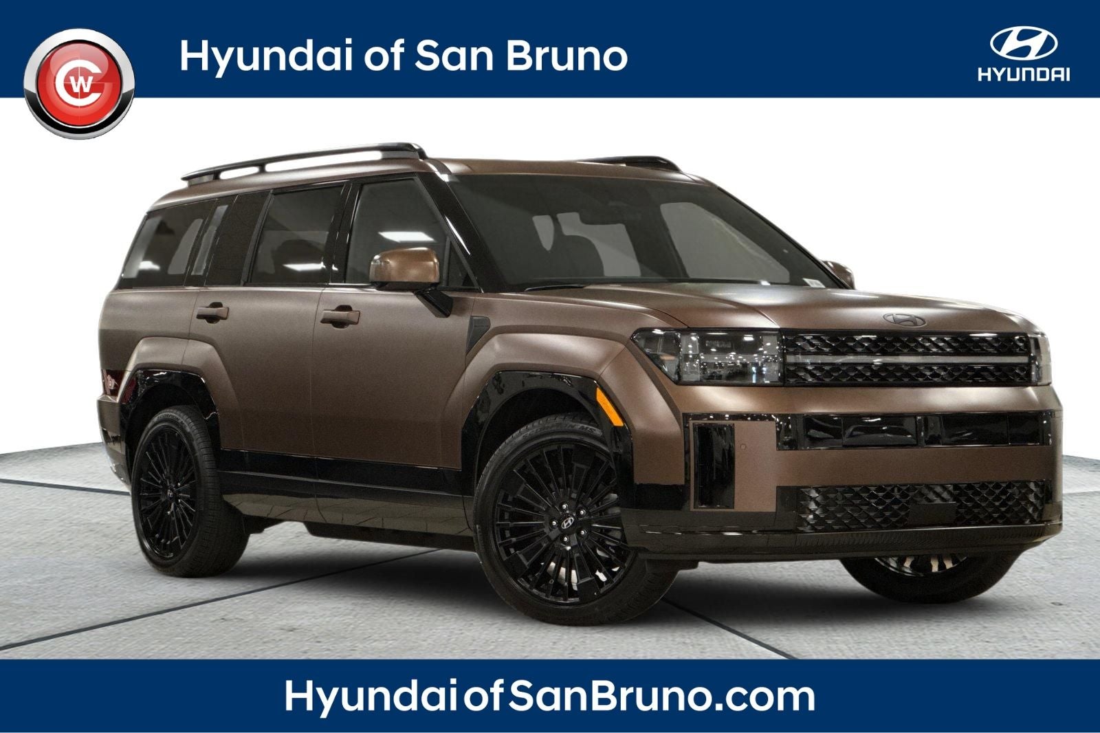 2025 Hyundai SANTA FE HYBRID Calligraphy