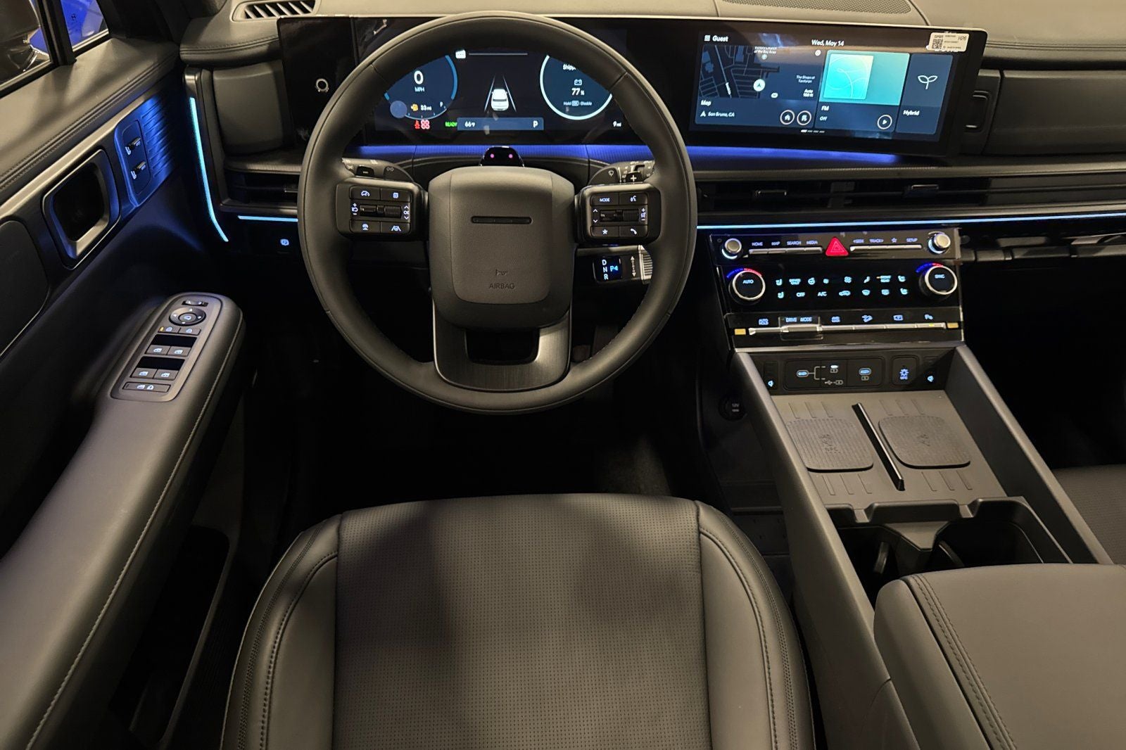 2025 Hyundai SANTA FE HYBRID Calligraphy