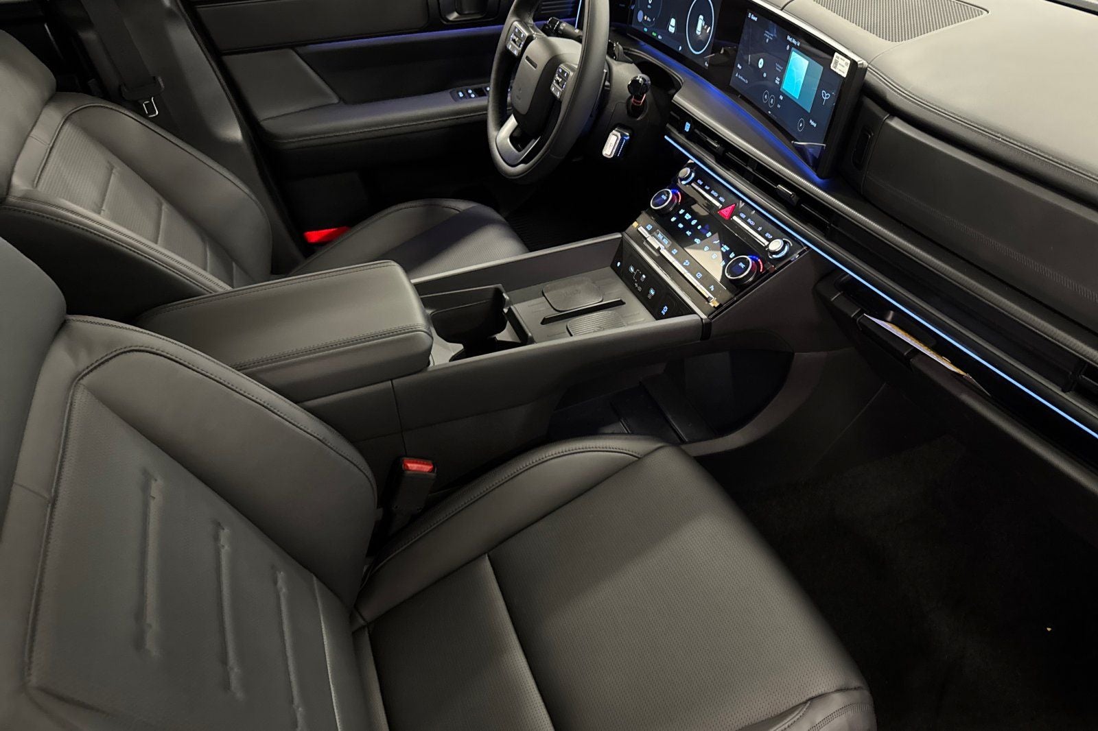 2025 Hyundai SANTA FE HYBRID Calligraphy