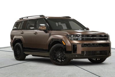 2025 Hyundai SANTA FE HYBRID Calligraphy