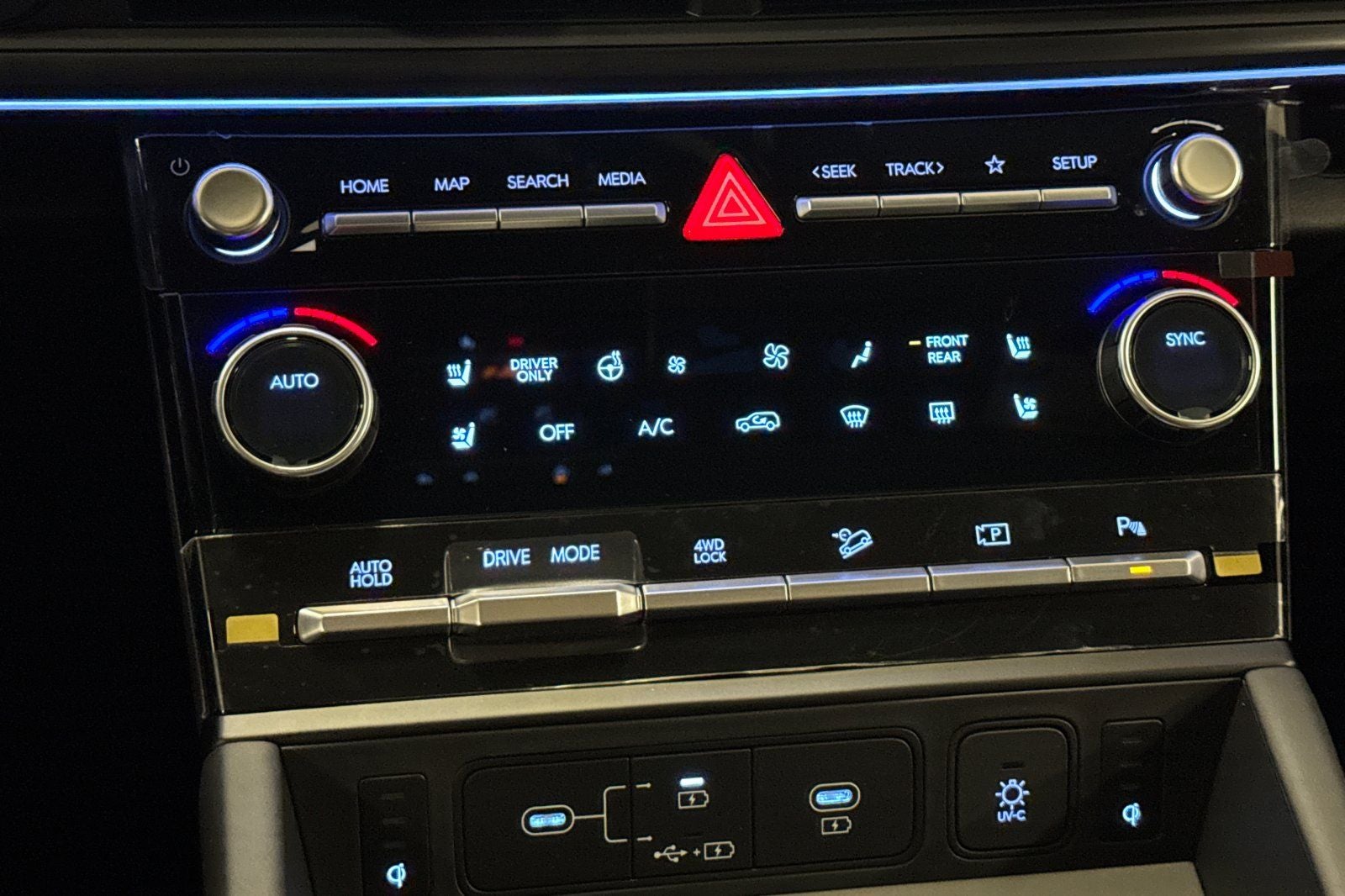 2025 Hyundai SANTA FE HYBRID Calligraphy