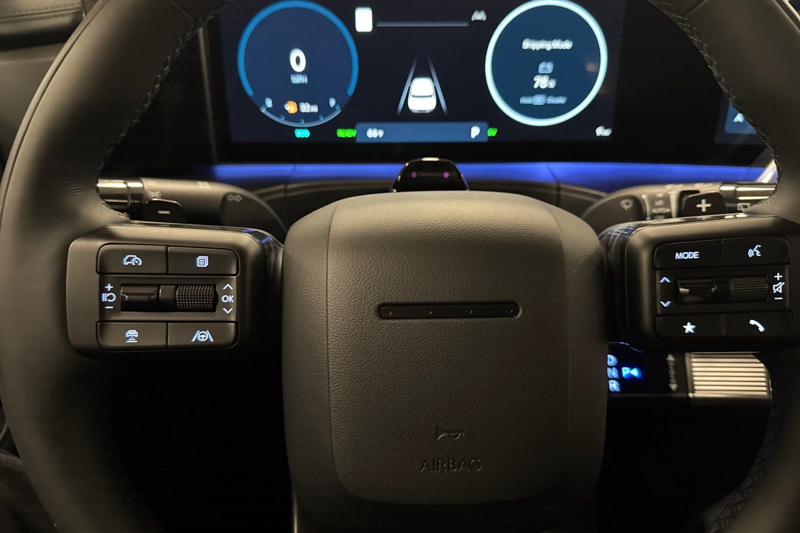 2025 Hyundai SANTA FE HYBRID Calligraphy