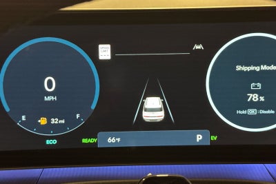 2025 Hyundai SANTA FE HYBRID Calligraphy