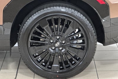 2025 Hyundai SANTA FE HYBRID Calligraphy