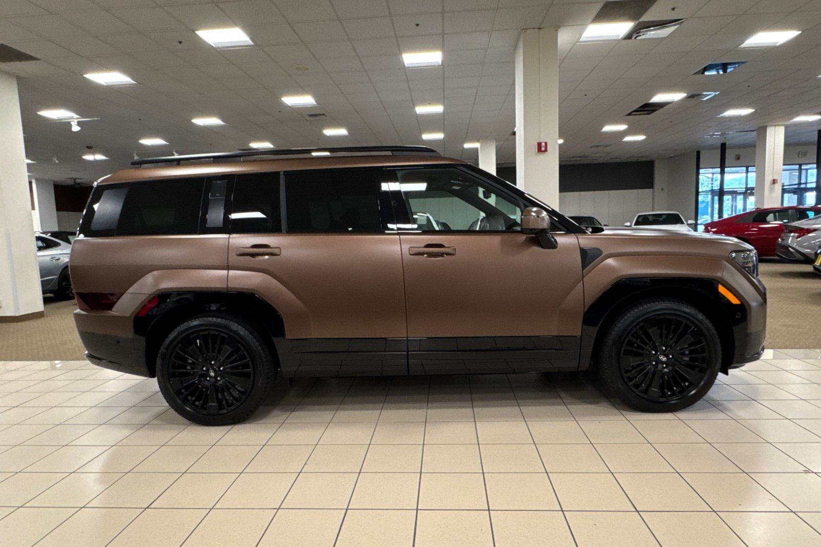 2025 Hyundai SANTA FE HYBRID Calligraphy