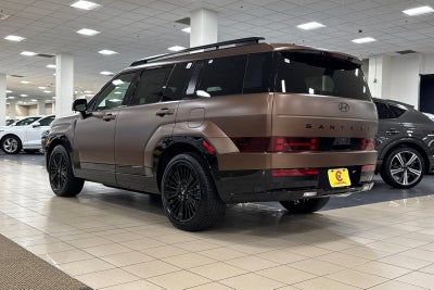 2025 Hyundai SANTA FE HYBRID Calligraphy