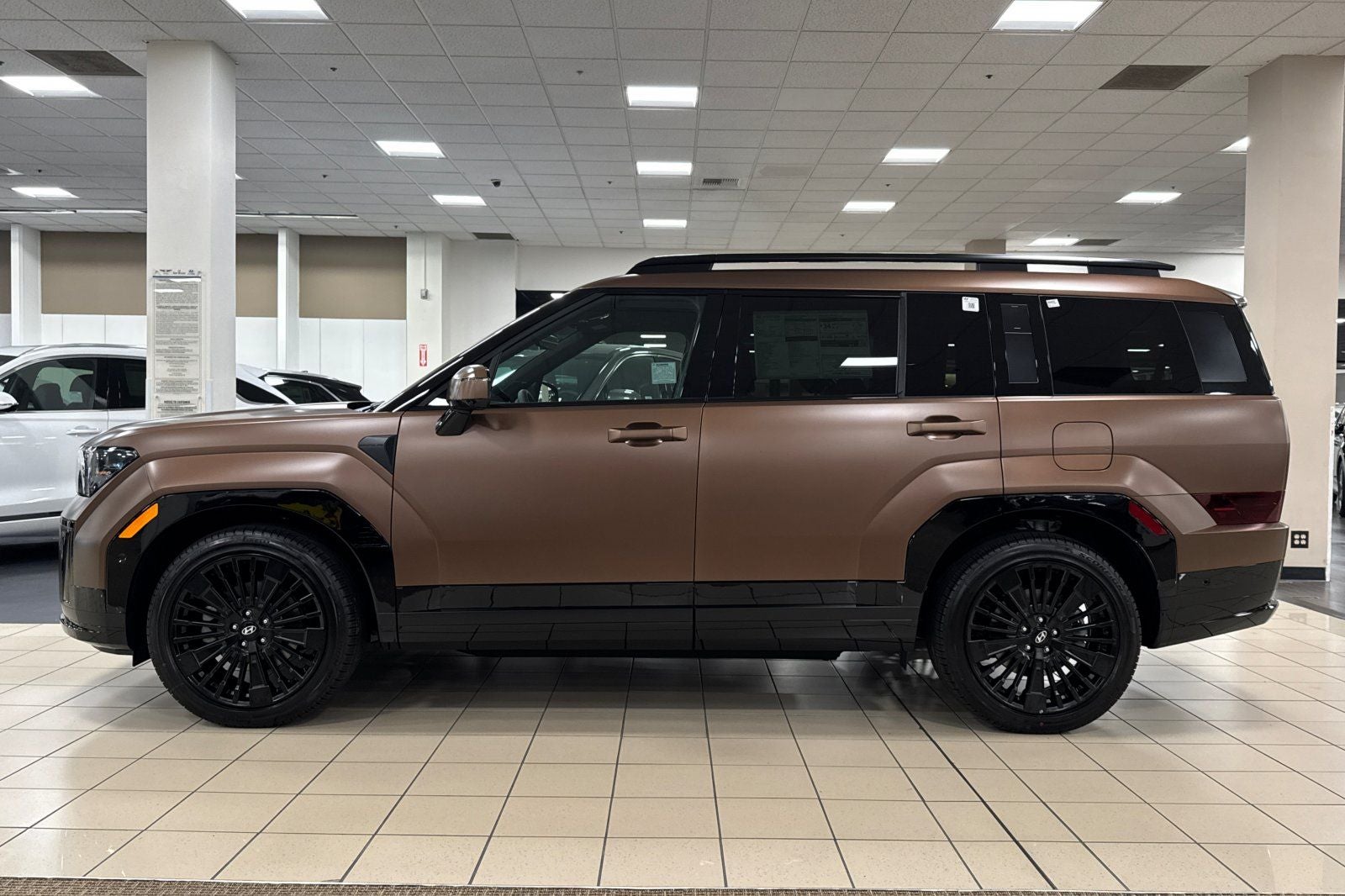 2025 Hyundai SANTA FE HYBRID Calligraphy