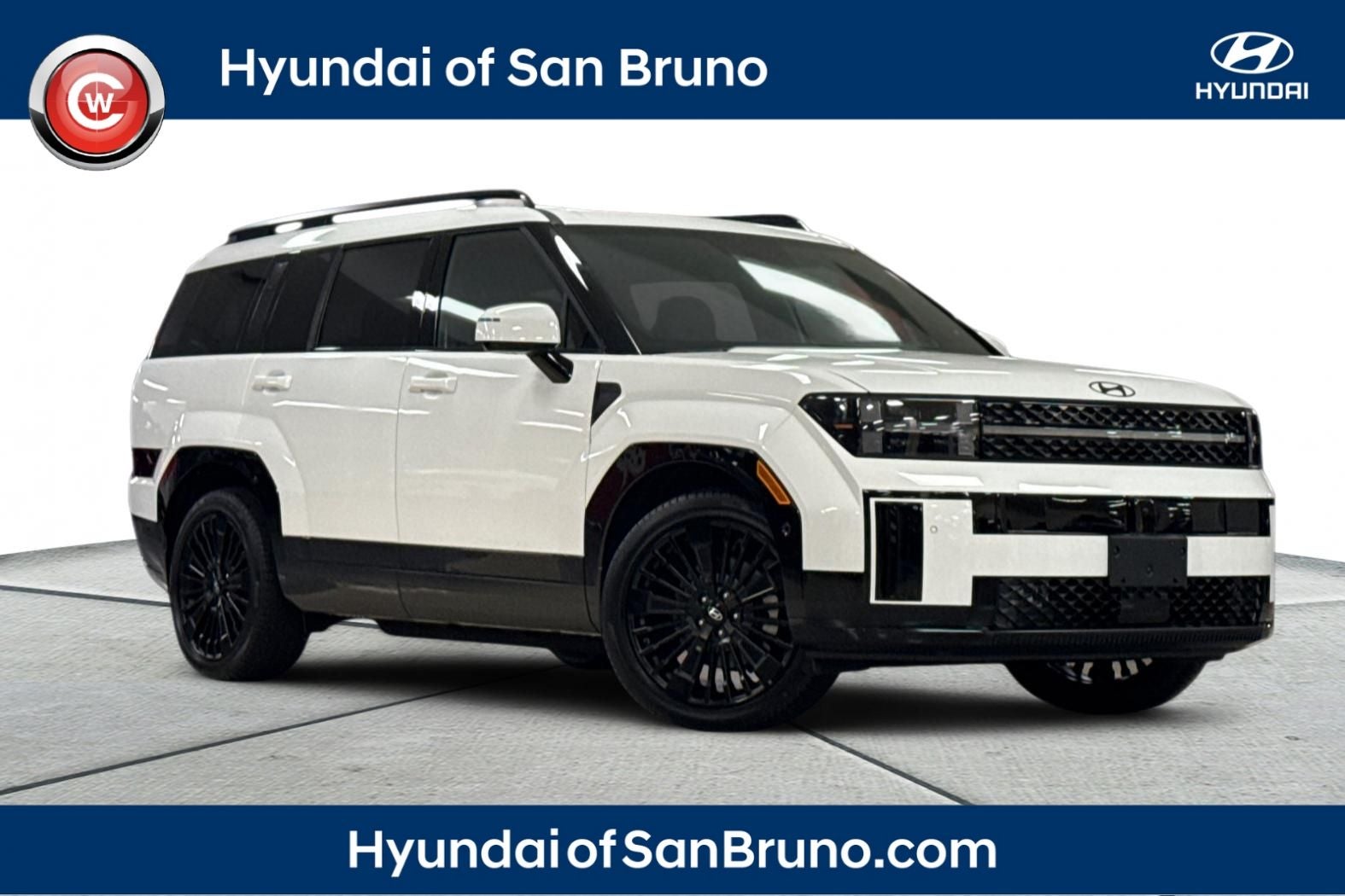 2025 Hyundai SANTA FE HYBRID Calligraphy