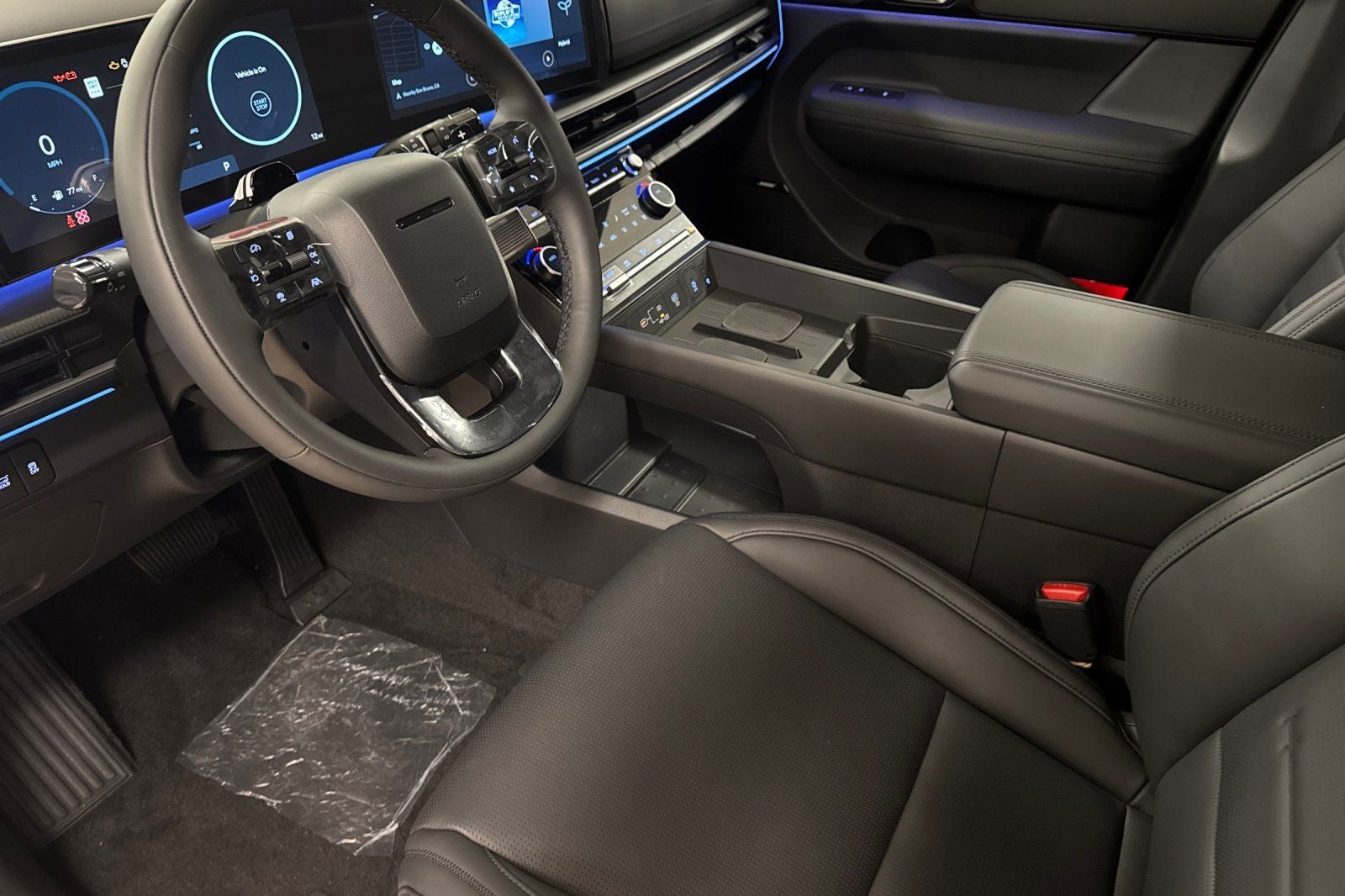 2025 Hyundai SANTA FE HYBRID Calligraphy