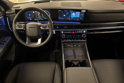 2025 Hyundai SANTA FE HYBRID Calligraphy