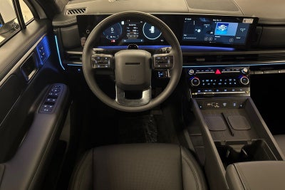 2025 Hyundai SANTA FE HYBRID Calligraphy