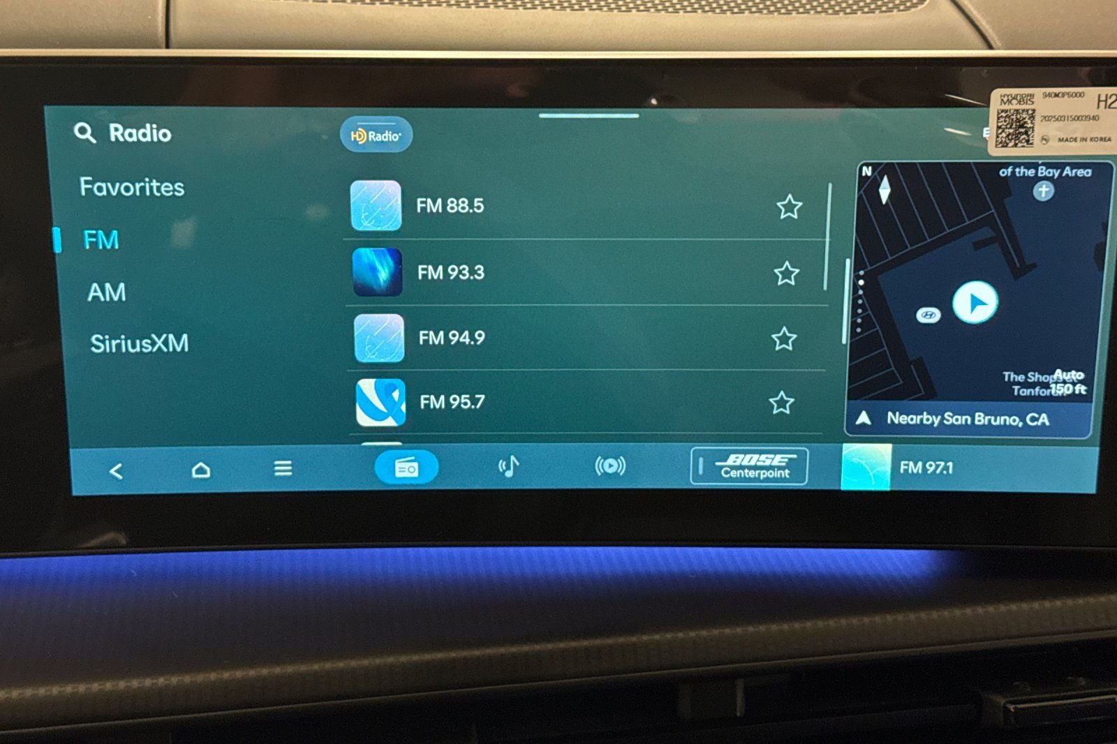 2025 Hyundai SANTA FE HYBRID Calligraphy