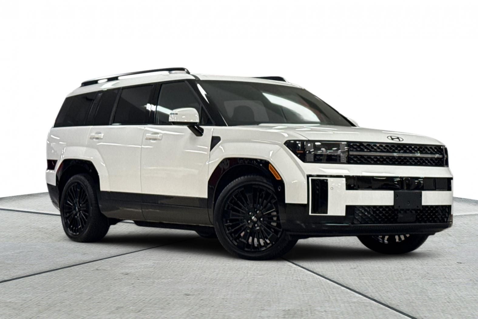 2025 Hyundai SANTA FE HYBRID Calligraphy