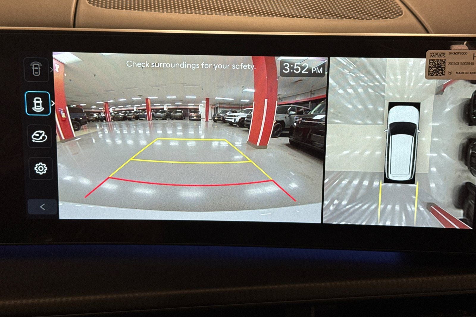 2025 Hyundai SANTA FE HYBRID Calligraphy