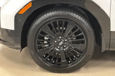 2025 Hyundai SANTA FE HYBRID Calligraphy