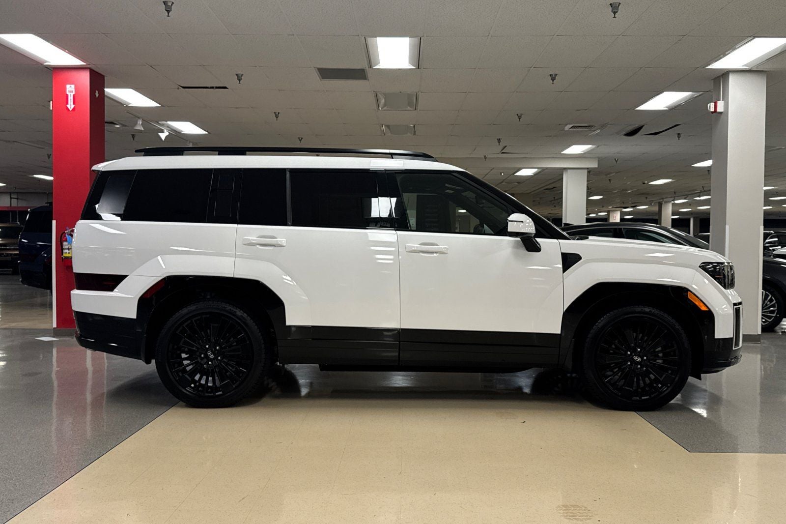 2025 Hyundai SANTA FE HYBRID Calligraphy